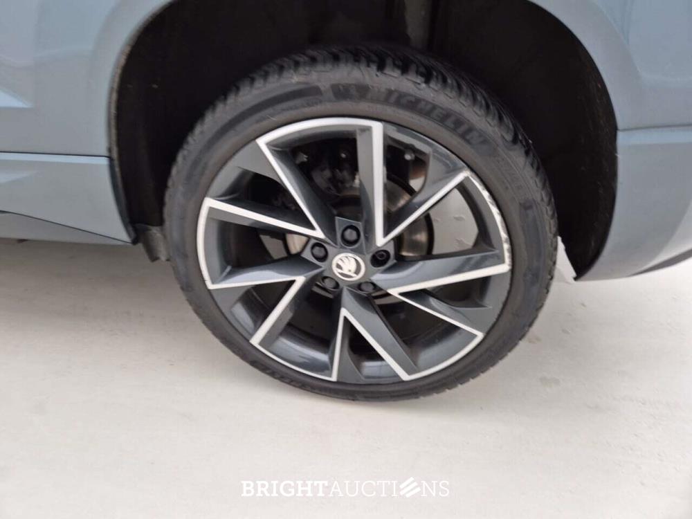 Škoda Karoq Sportline Business 1.5 TSI DSG 150pk 2022, S-582-JL