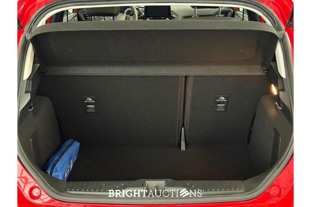 Ford Fiesta Titanium 1.0 EcoBoost 95pk 2021 (Origineel-NL), K-652-SK