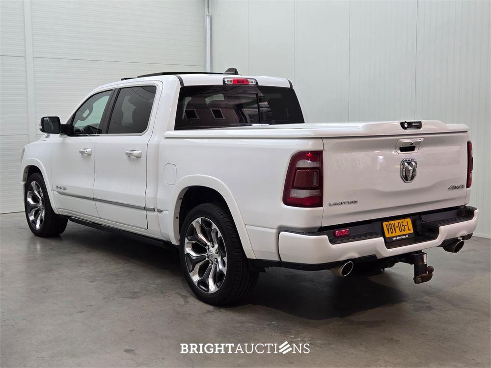 Dodge Ram 1500 4x4 Crew Cab Limited 5.7 V8 402pk 2019 (Origineel-NL), VBV-05-L