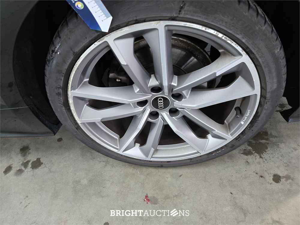 Audi A5 Sportback 40 S edition TFSI 204pk 2022 (Origineel-NL), R-915-FV