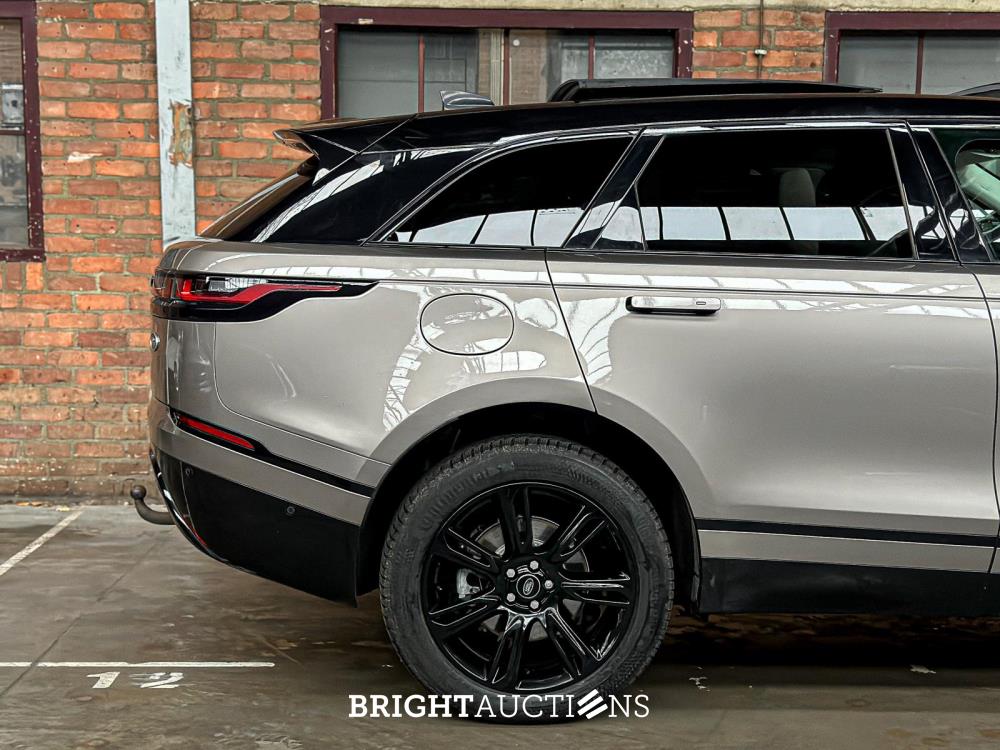 Land Rover Range Rover Velar 2.0 P400e R-Dynamic HSE 300pk 2021 (Origineel-NL), L-870-KS