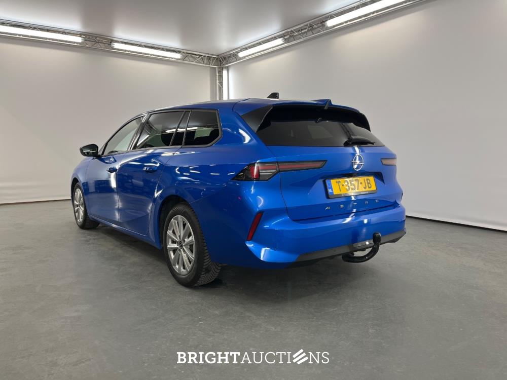 Opel Astra Sports Tourer Turbo 1.2 110pk 2023 (Origineel-NL), T-357-JB