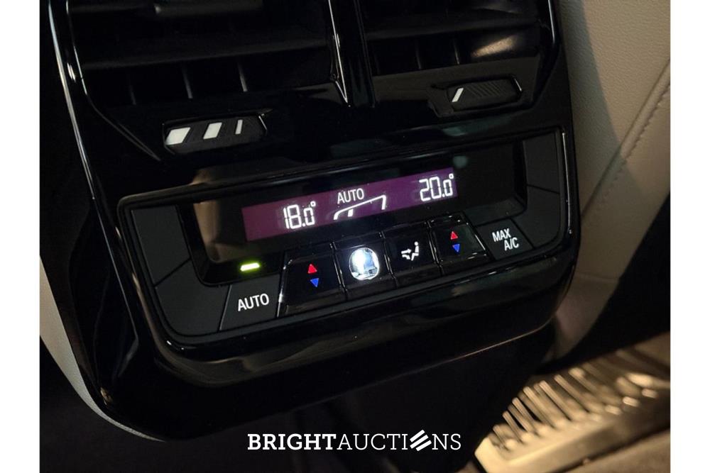 BMW iX 40 Executive xDrive 77 kWh 326pk 2024 (Origineel-NL), GBL-15-V