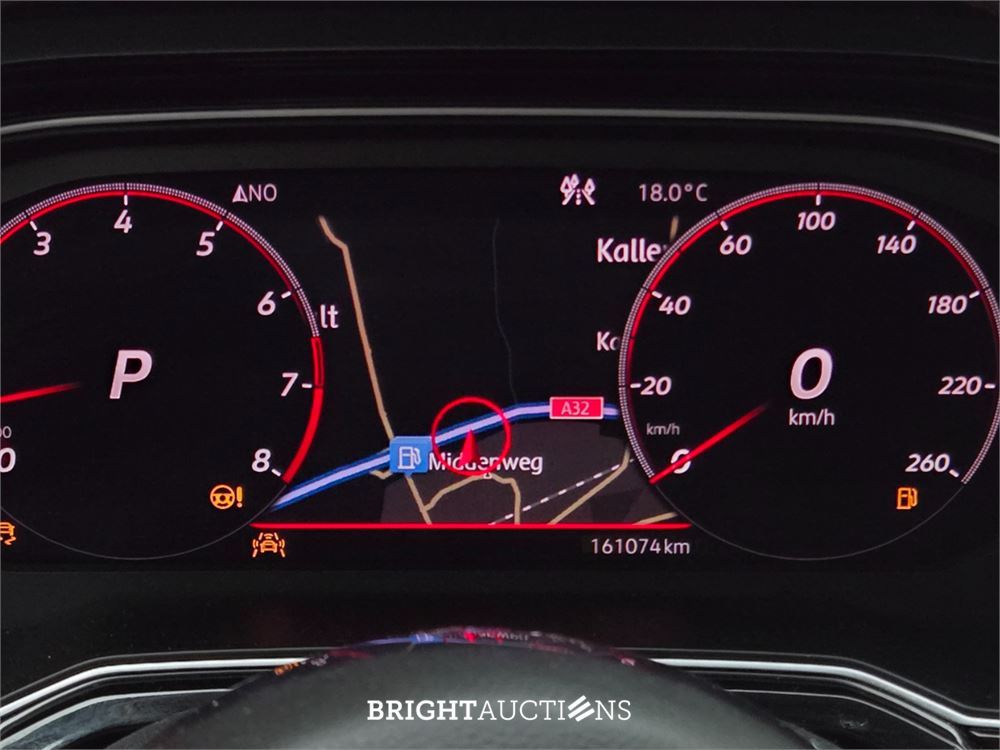Volkswagen Polo GTI 2.0 TSI 200pk 2018, S-353-VL