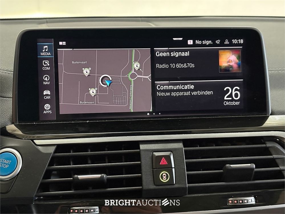 BMW iX3 Executive 80 kWh 2021 (Origineel-NL), N-783-FZ