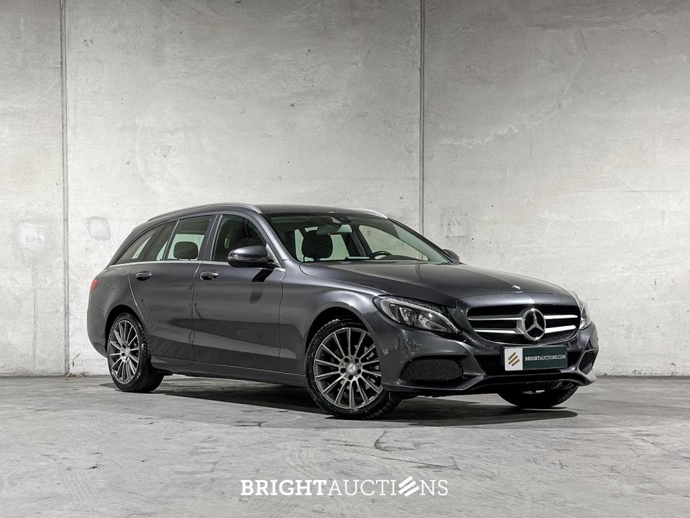 Mercedes-Benz C-klasse Estate 200 CDI Prestige 136pk 2015, NH-447-D