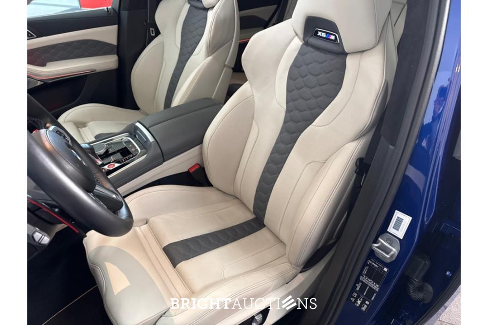 BMW X5 M Competition 625pk 2024, HPG-80-K