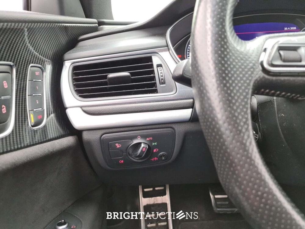 Audi A7 Sportback S-Line 2.0 TFSI Quattro 252pk 2016, 1JKY875