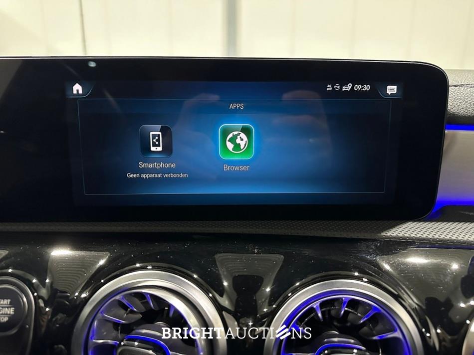 Mercedes-Benz CLA 250 e Shooting Brake Business Solution AMG Limited Pano 262pk 2022 (Origineel-NL) CLA-Klasse, R-629-BS