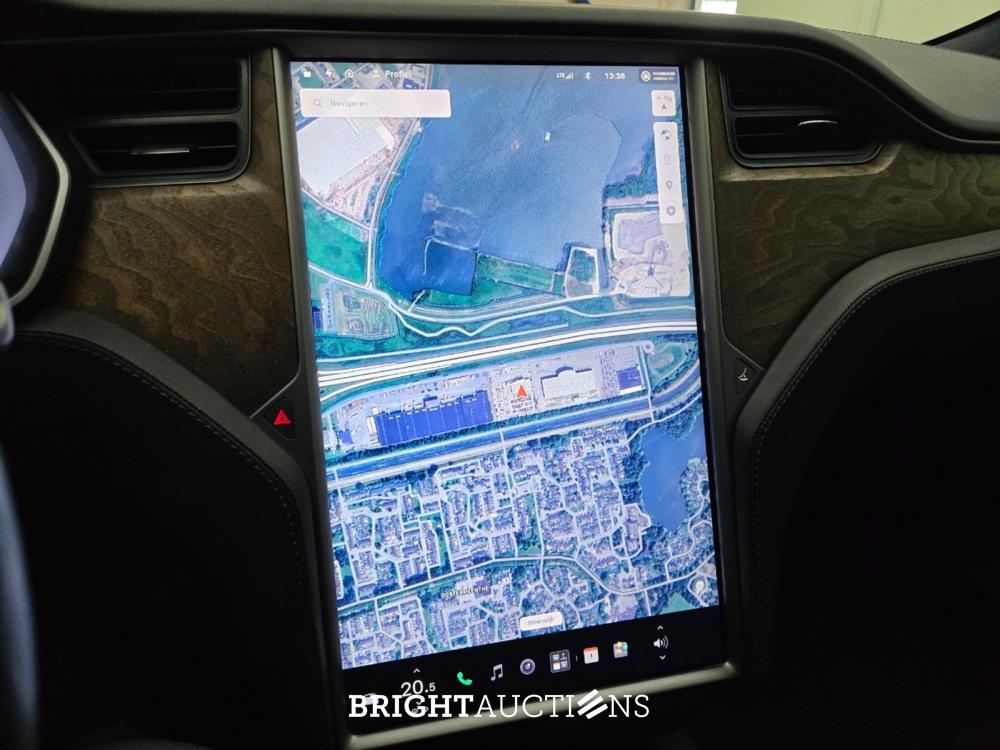 Tesla Model S 75D Base 333pk 2018 (Origineel-NL), XF-904-Z