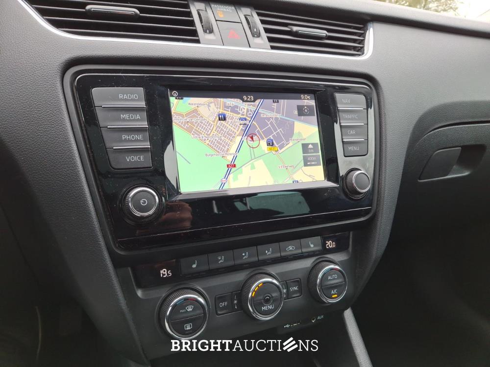 Skoda Octavia Combi 1.0 TSI Greentech Ambition Business 116 pk 2017, NG-420-V