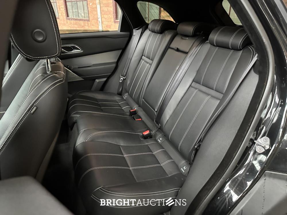 Land Rover Range Rover Velar 2.0 P300 Turbo AWD R-Dynamic HSE 300pk 2018, XK-873-D