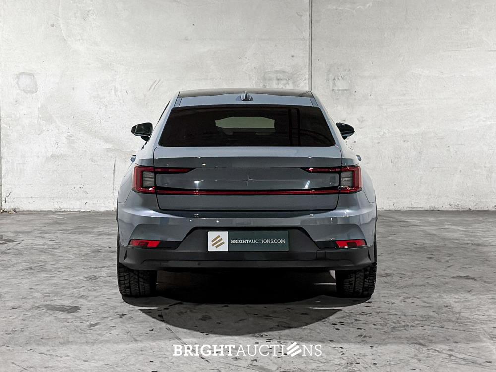Polestar 2 Long Range Dual Motor Launch Edition 78kWh 408pk 2020 (Origineel-NL+1e eigenaar), K-917-GL