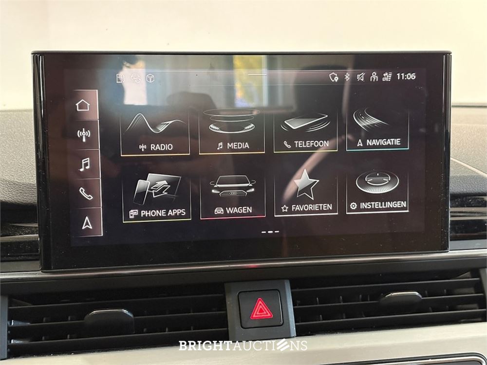 Audi A5 40 S edition Coupe TFSI 204pk 2021 (Origineel-NL), K-157-HZ