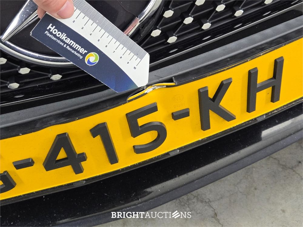 Mercedes-Benz A200 Business Solution 163pk 2019 (Origineel-NL) A-klasse, G-415-KH