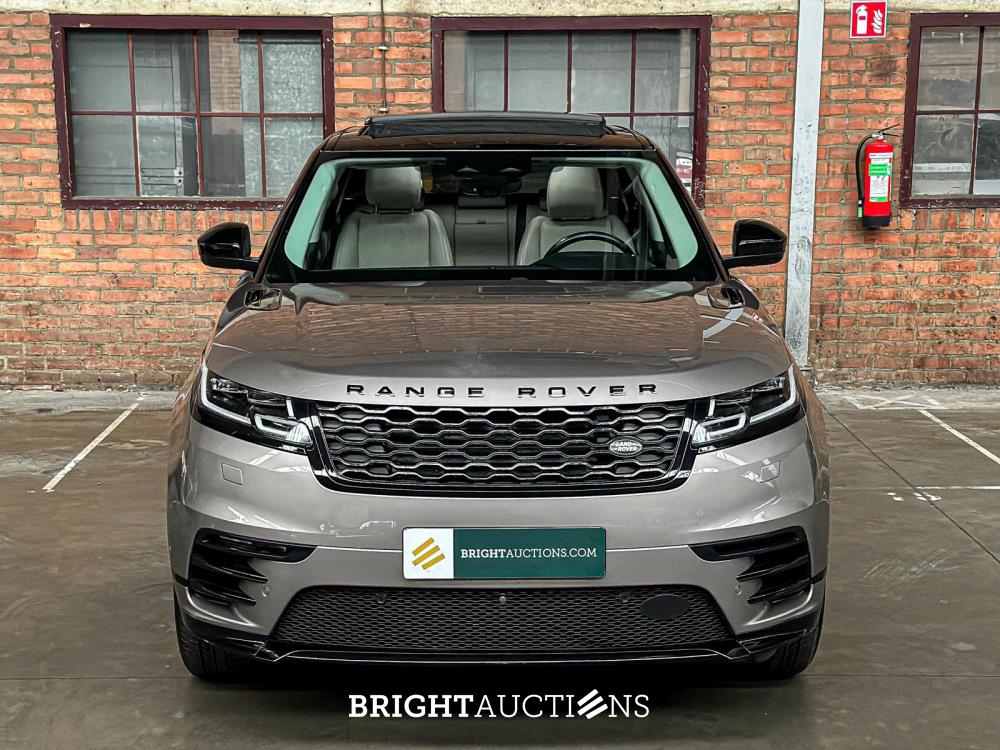 Land Rover Range Rover Velar 2.0 P400e R-Dynamic HSE 300pk 2021 (Origineel-NL), L-870-KS
