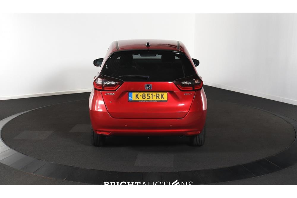 Honda Jazz e:HEV Executive 1.5 207pk 2021 (Origineel-NL), K-851-RK