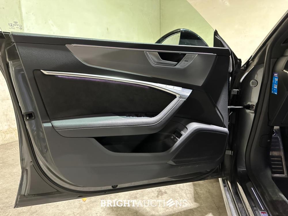 Audi A7 Sportback 55 TFSI e Quattro Competition S-Line 367pk 2021, GJH-57-K
