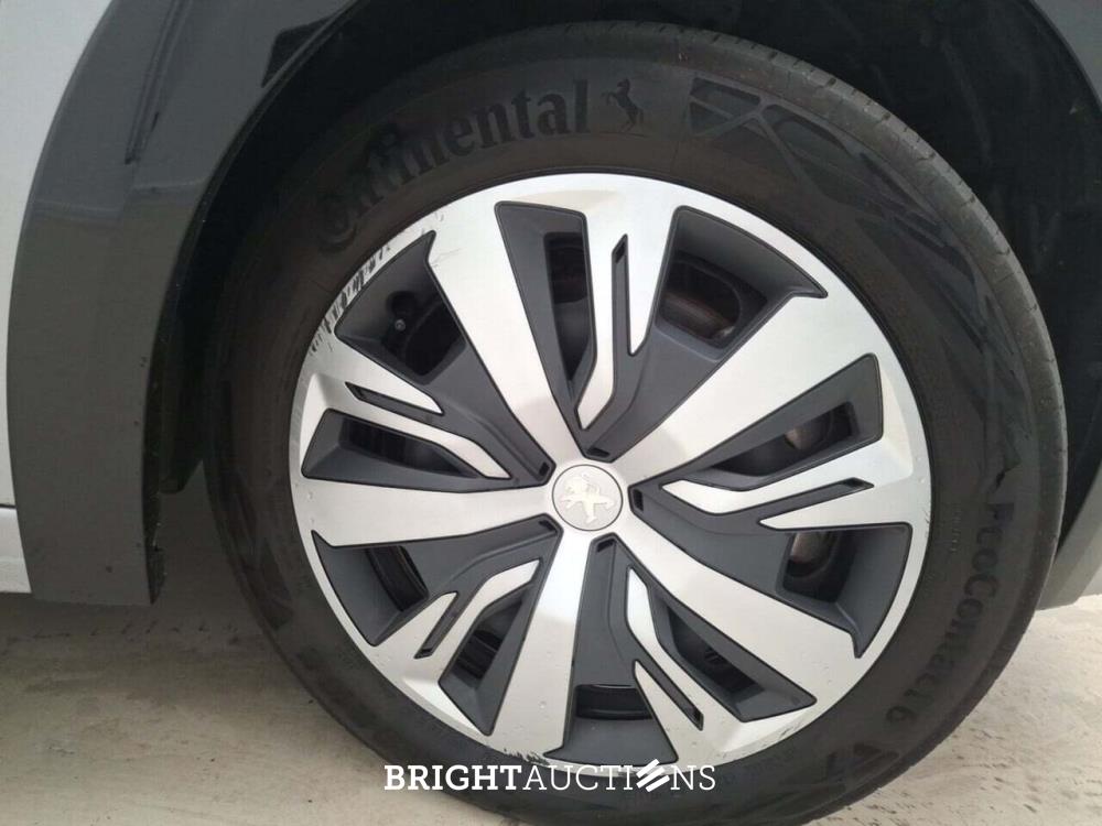 Peugeot 208 Ev Active 50 kWh 136pk 2022 (Origineel-NL), P-132-LT