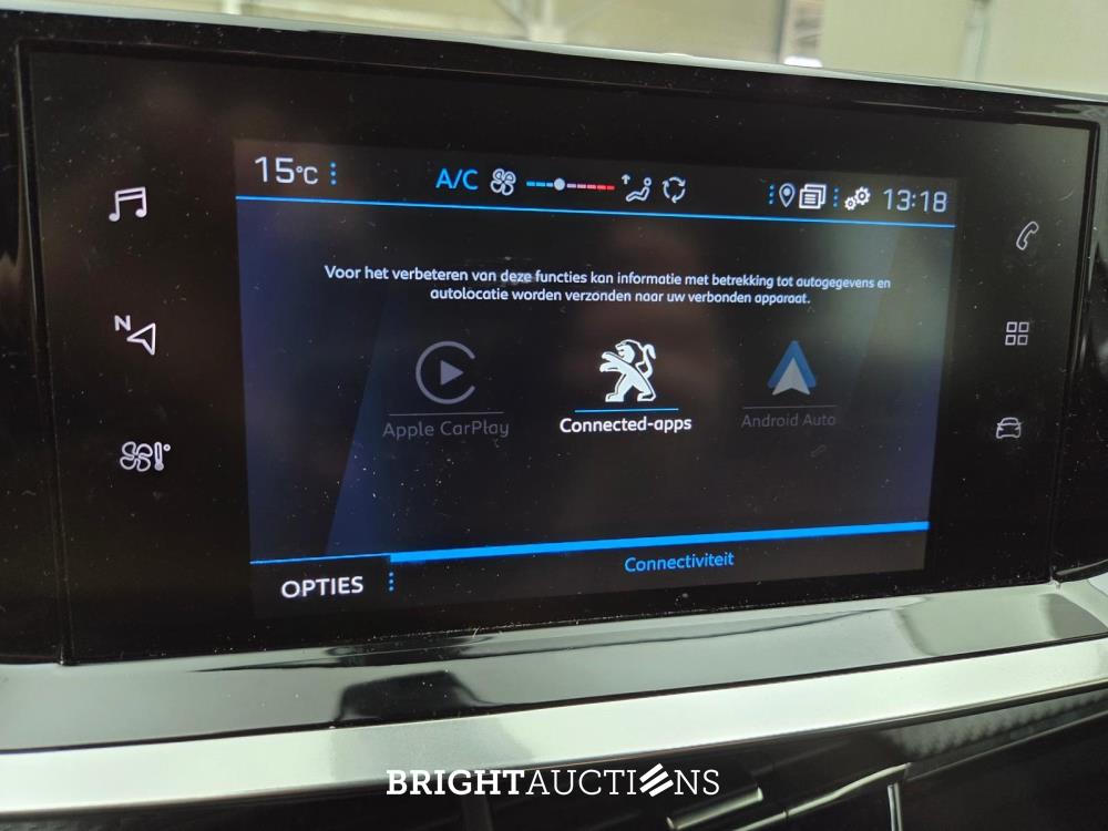 Peugeot 2008 Blue Lease Active 1.2 PureTech 102pk 2021 (Origineel-NL), K-814-KD