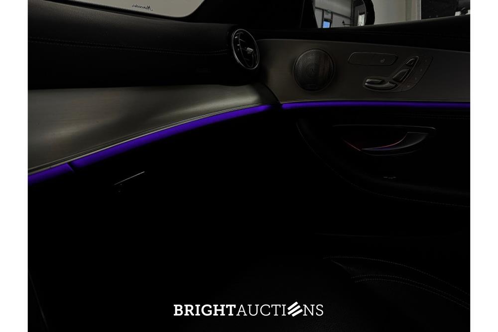 Mercedes-Benz E 300 Business Solution AMG 333pk 2021 (Origineel-NL) E-klasse, K-356-PJ