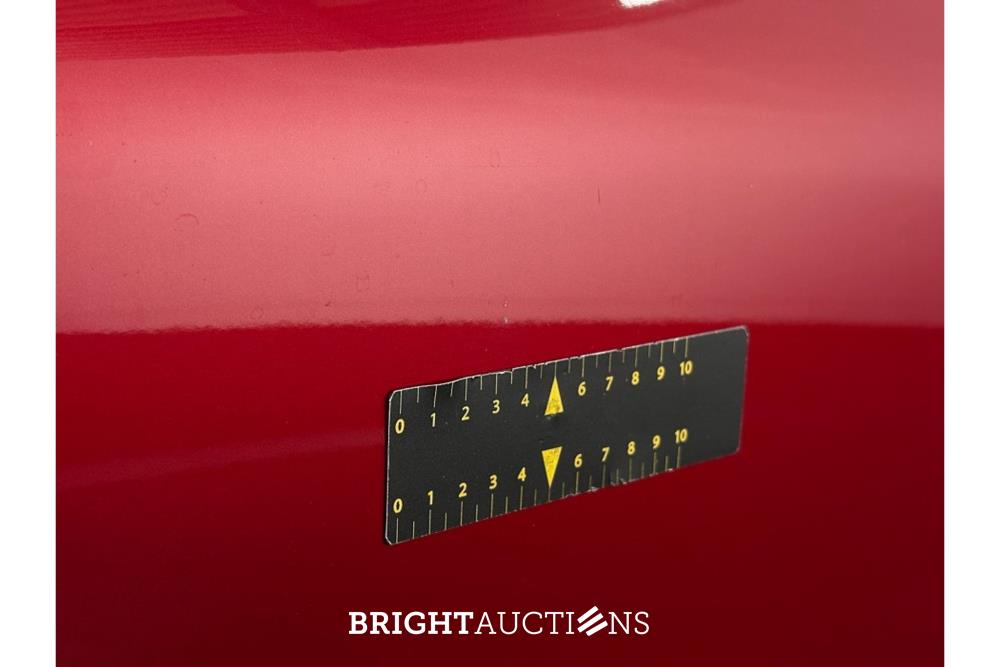 Ford Mustang RWD 75 kWh 2022 (Original-NL), P-598-LD