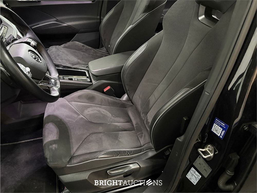 Škoda Enyaq 80 Sportline 2022 (Origineel-NL), P-520-KD