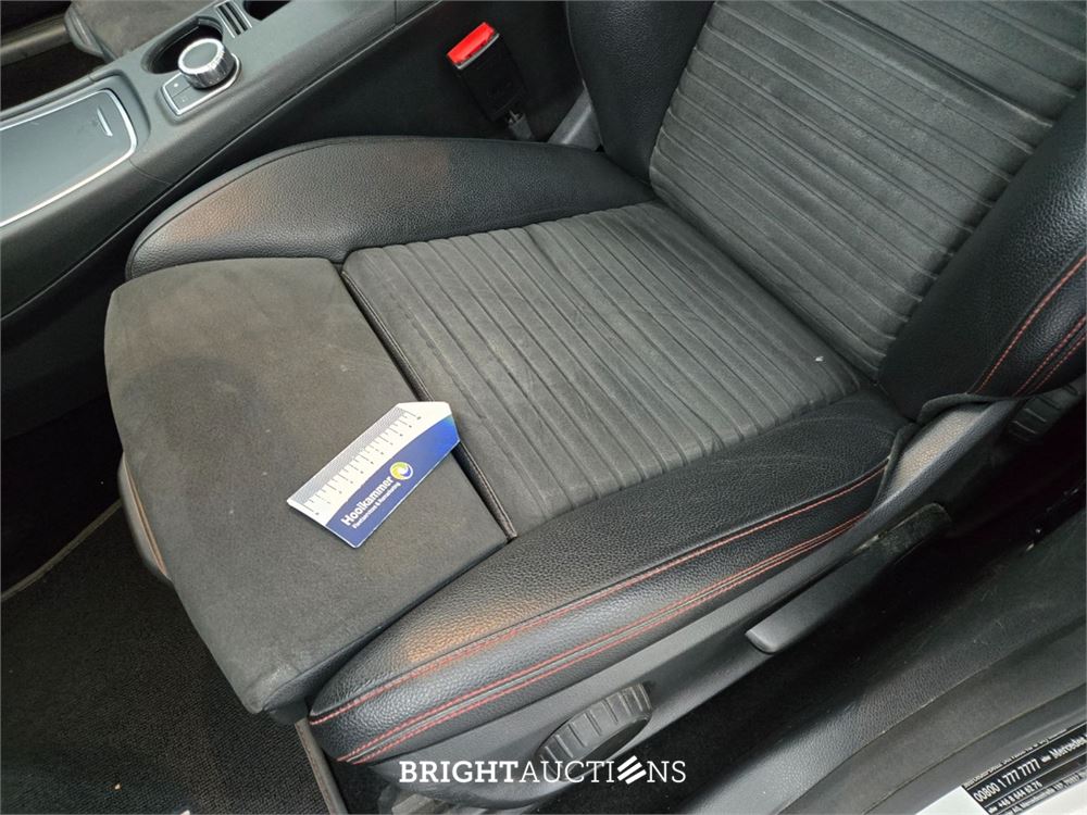 Mercedes-Benz CLA200 Shooting Brake Ambition 157pk 2017 CLA-Klasse, G-551-PN