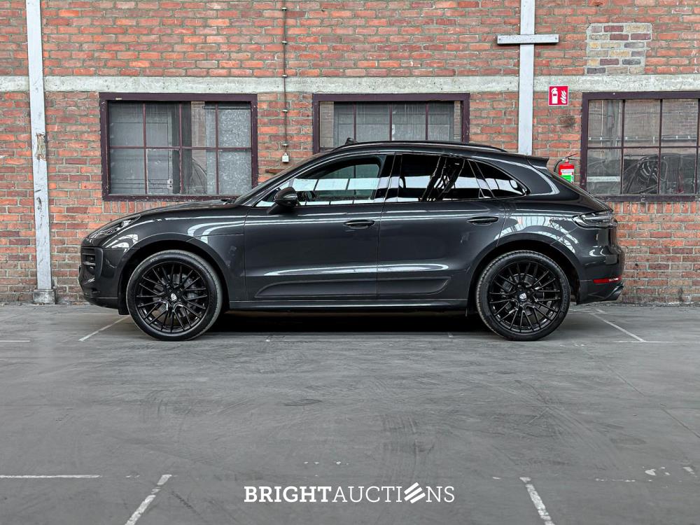 Porsche Macan S 3.0 V6 354pk 2019 Sport-Chrono, R-426-XL
