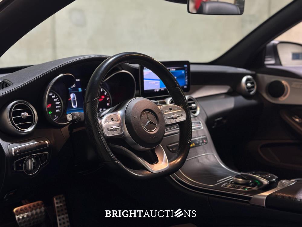 Mercedes-Benz C180 Cabriolet Premium Plus Pack 156pk 2019 C-Klasse, HKR-90-K