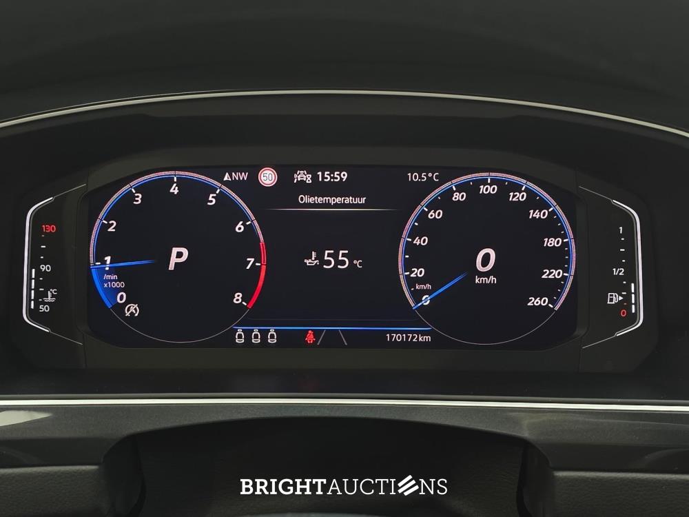 Volkswagen Tiguan R-Line Business 1.5 TSI 150pk 2022 (Origineel-NL), P-973-DF