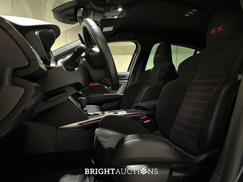 Renault Mégane 1.8 TCe 280 RS 279pk 2018, TV-290-B