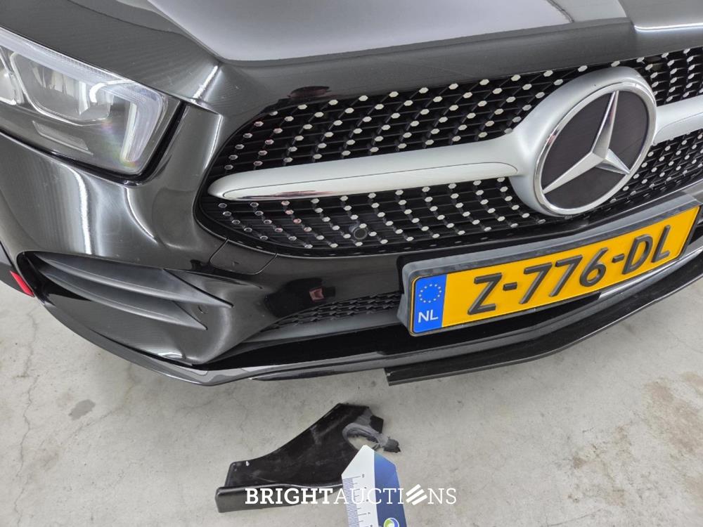 Mercedes-Benz A 180 Business Solution AMG 136pk 2019 A-klasse, Z-776-DL
