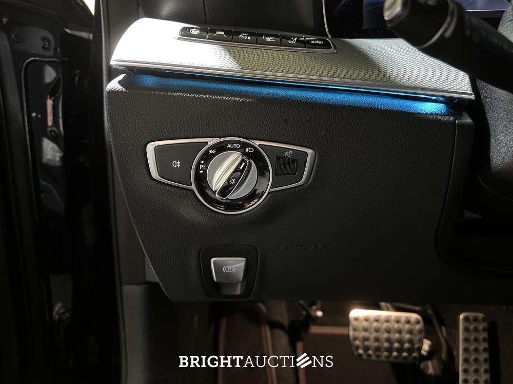 Mercedes-Benz E43 AMG Estate 4MATIC Premium Plus E-klasse 401pk 2017, K-481-PX