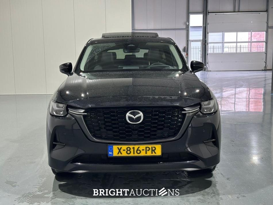 Mazda CX-60 2.5 e-Skyactiv PHEV Takumi 327pk 2024 (Origineel-NL), X-816-PR