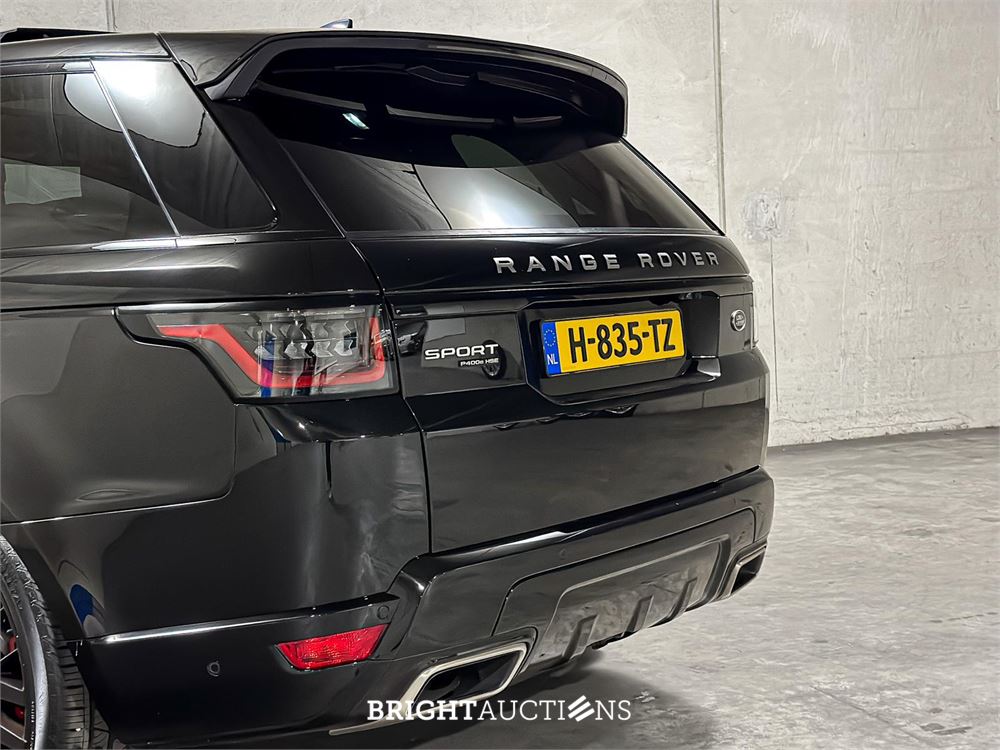 Land Rover Range Rover Sport 2.0 P400e HSE Dynamic 300pk 2018, H-835-TZ