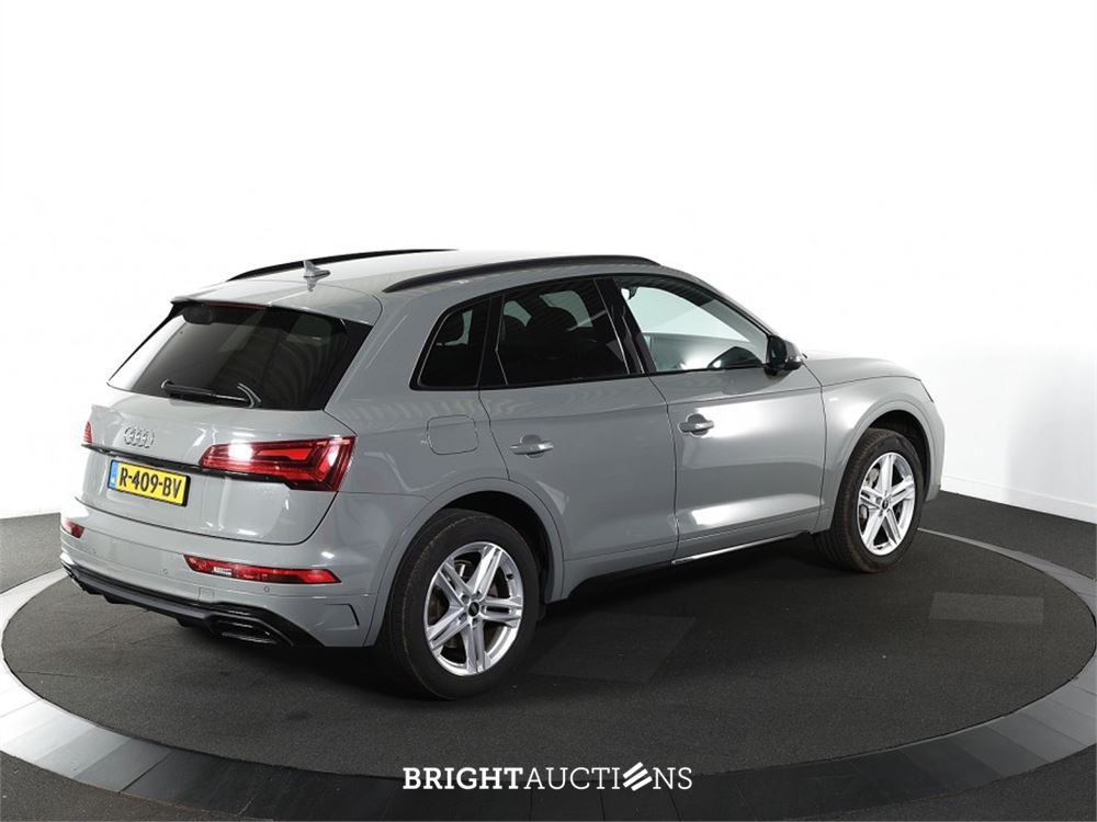 Audi Q5 50 TFSI e S edition 408pk 2022 (Origineel-NL), R-409-BV