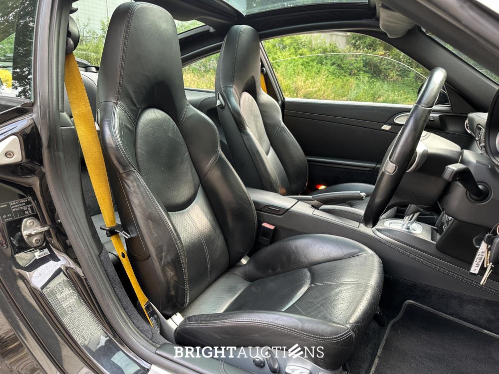 Porsche 911 997.2 Targa 4s PDK 3.8 6-cilinder 385pk 2009, NL-kenteken
