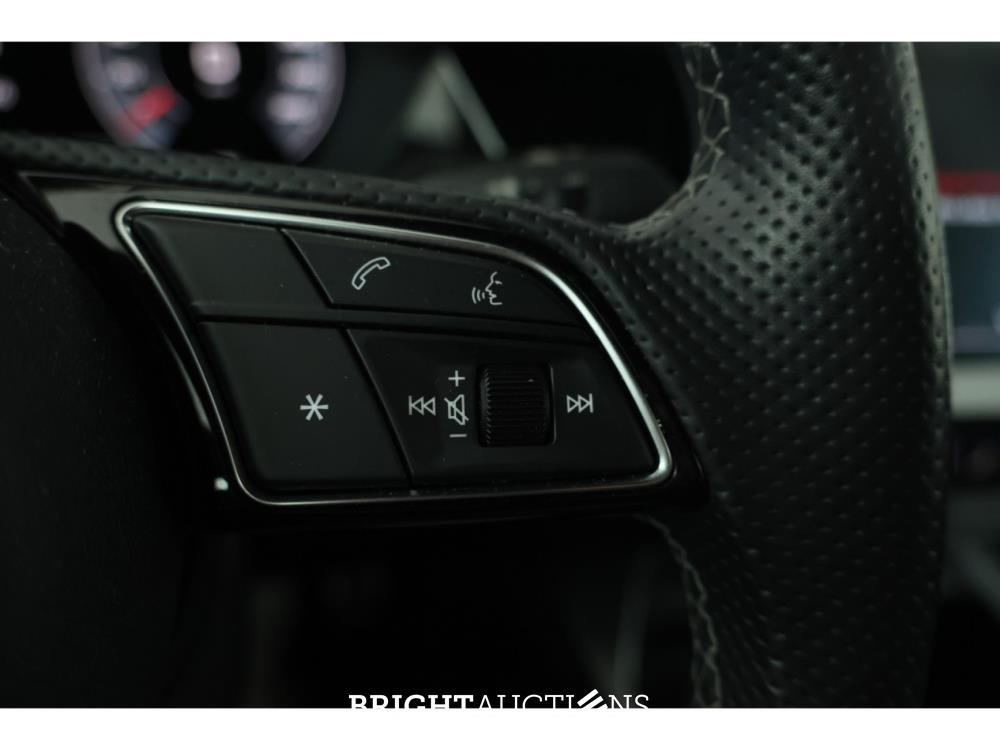 Audi A3 Limousine 30 S edition TFSI 111pk 2020, JVV-36-V