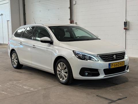 Peugeot 308 SW Allure 1.2 PureTech 131pk 2021, P-660-KD