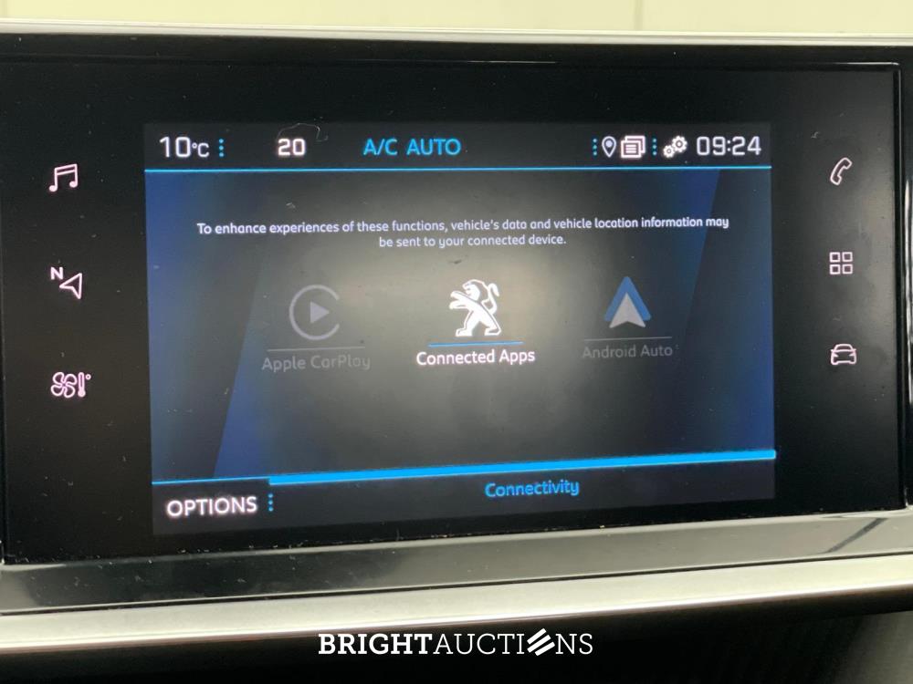 Peugeot 208 GT 1.2 PureTech 101pk 2023 (Origineel-NL), S-259-XG