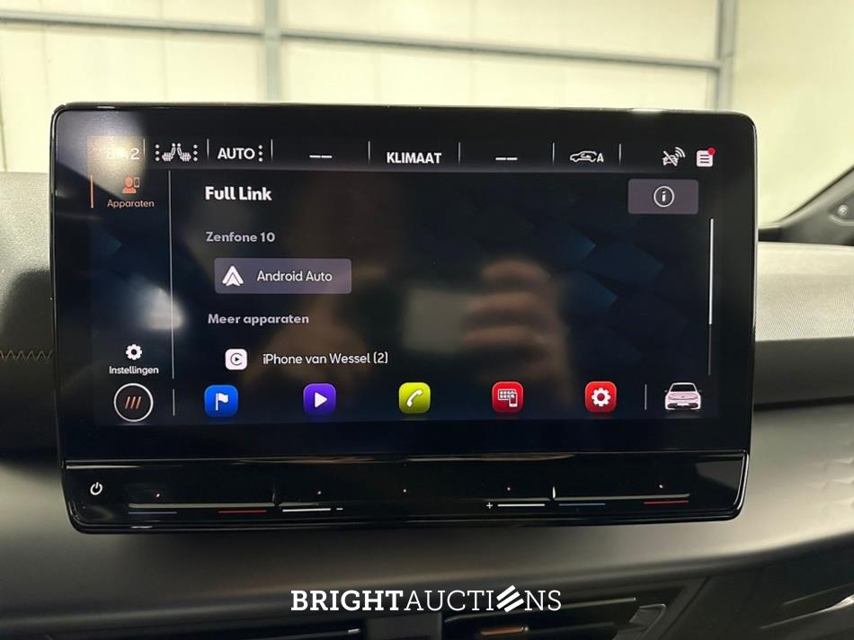 CUPRA Born Adrenaline 62 kWh 231pk 2022 (Origineel-NL), R-675-ZN