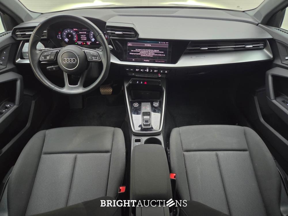Audi A3 Sportback 35 Pro Line TFSI 150pk 2021 (Origineel-NL), K-089-TD