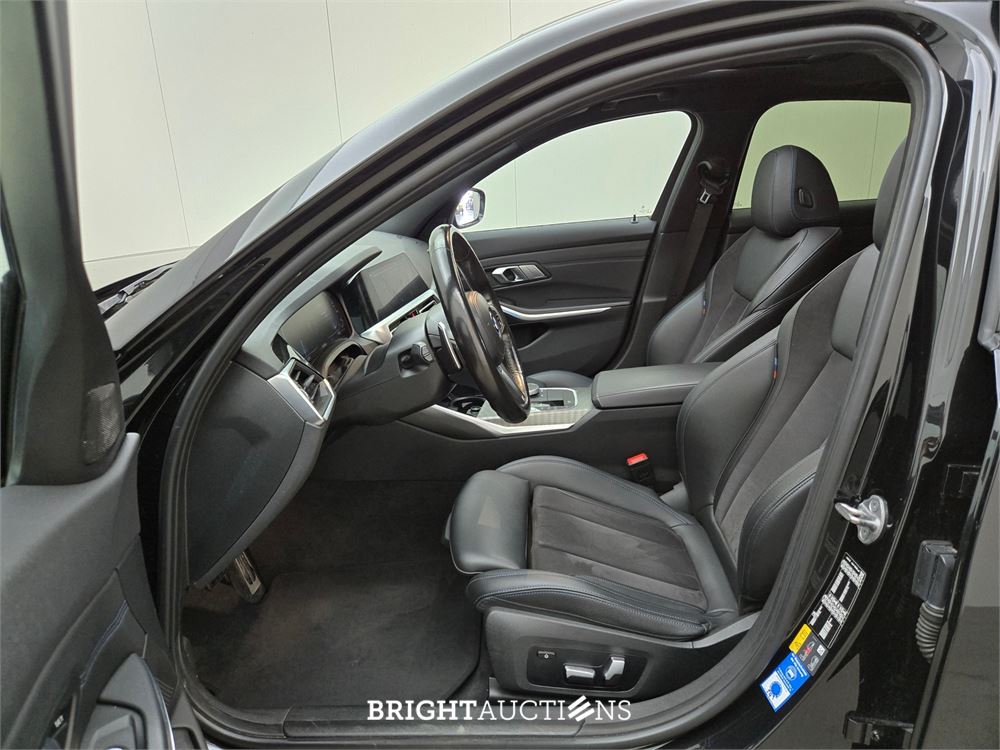 BMW 320e 3-serie Business Edition Plus 276pk 2022 3-Serie, X-458-KK