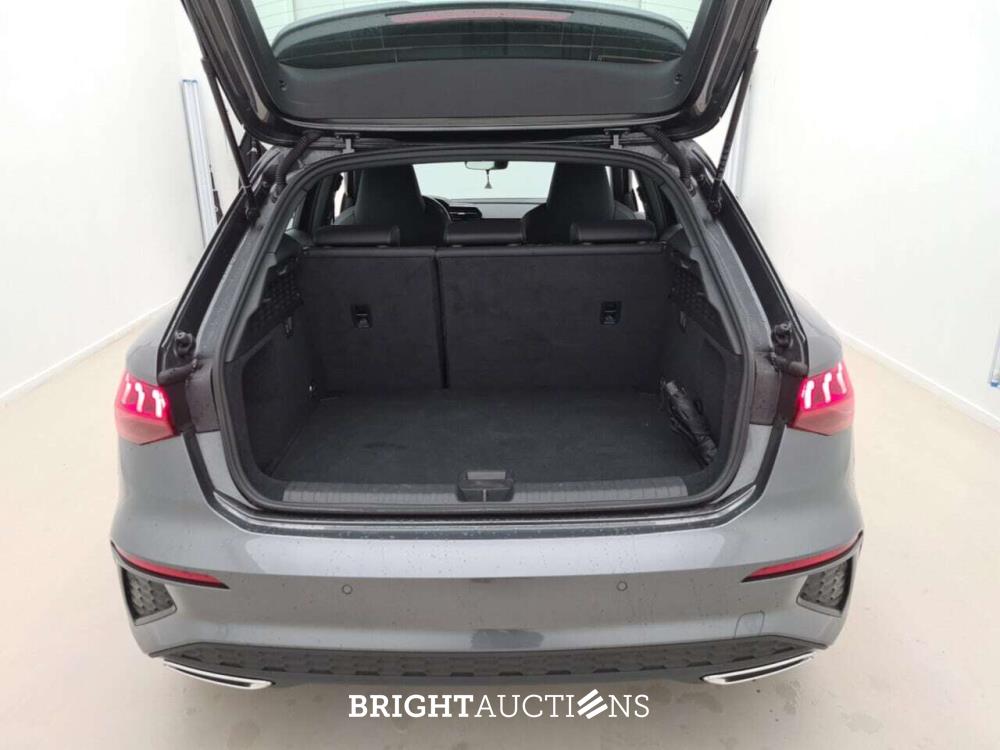 Audi A3 Sportback 30 S Edition TFSI S tronic 110pk 2023 (Origineel-NL), S-616-SN