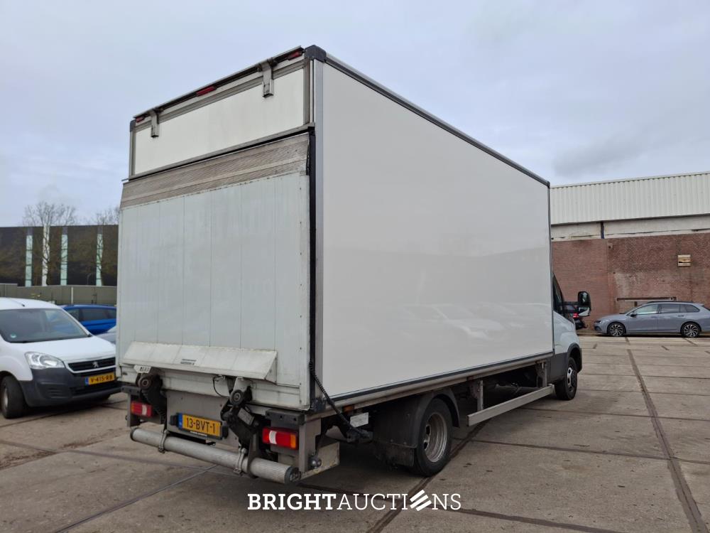 Iveco Daily 50C16 Koelwagen met laadklep 156 pk 2023, 13-BVT-1