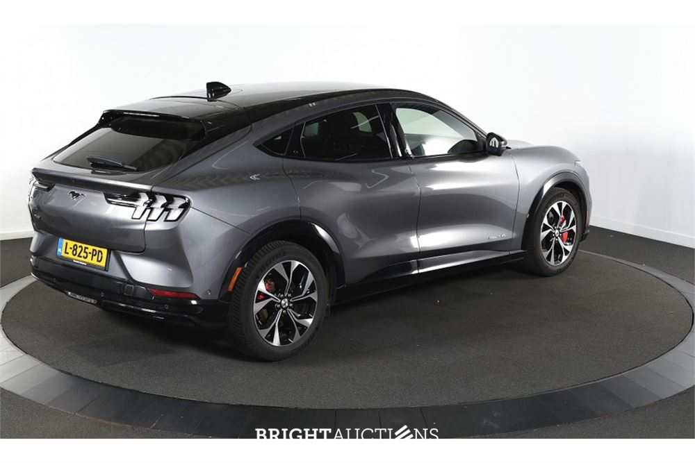 Ford Mustang Extended AWD 98 kWh 2021 (Origineel-NL), L-825-PD