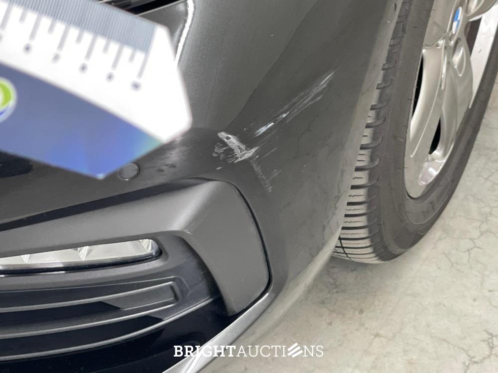 BMW 118i Executive Edition 1-serie 140pk 2020 (Origineel-NL), J-119-GJ