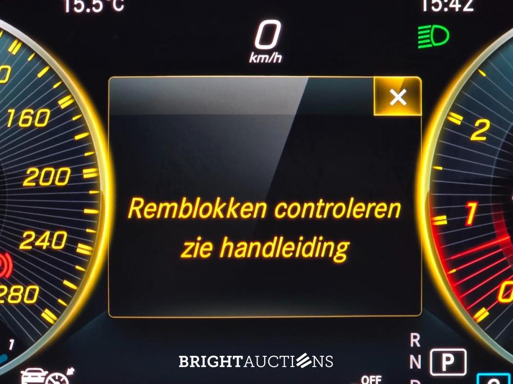 Mercedes-Benz C-klasse AMG 43 4MATIC Premium Plus Pack 390 pk 2019, S-200-SJ