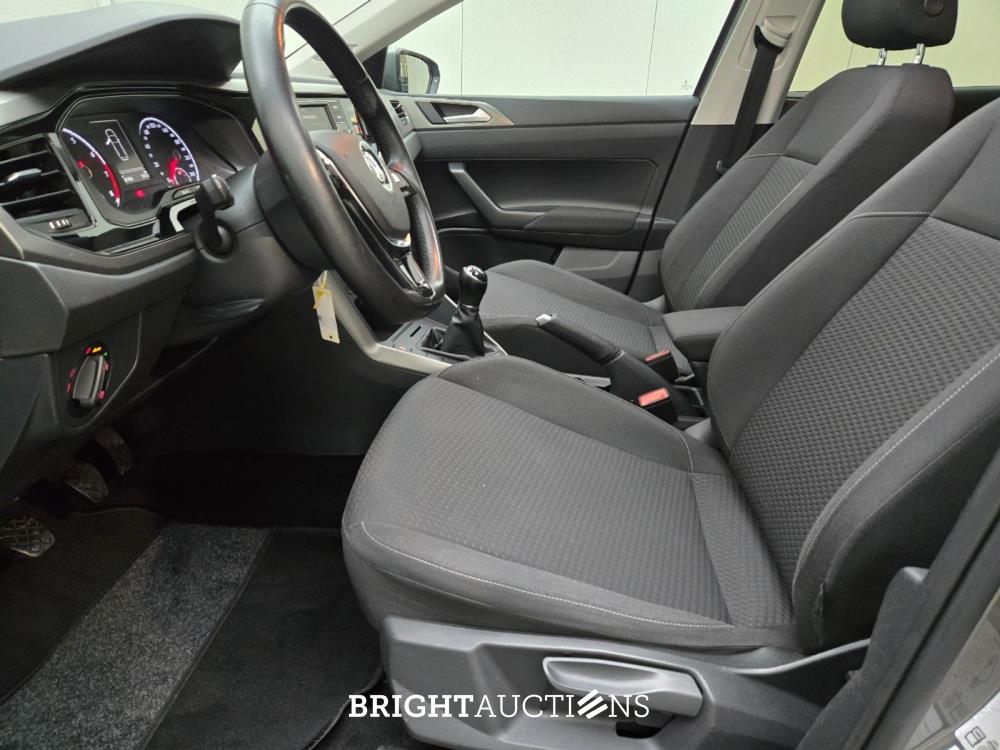 Volkswagen Polo Comfortline 1.0 TSI 95pk 2018 (Origineel-NL), SH-588-L